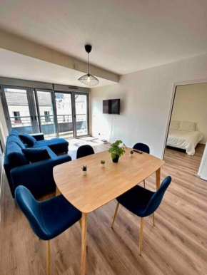 Magnificent apartment Paris Bagnolet 302